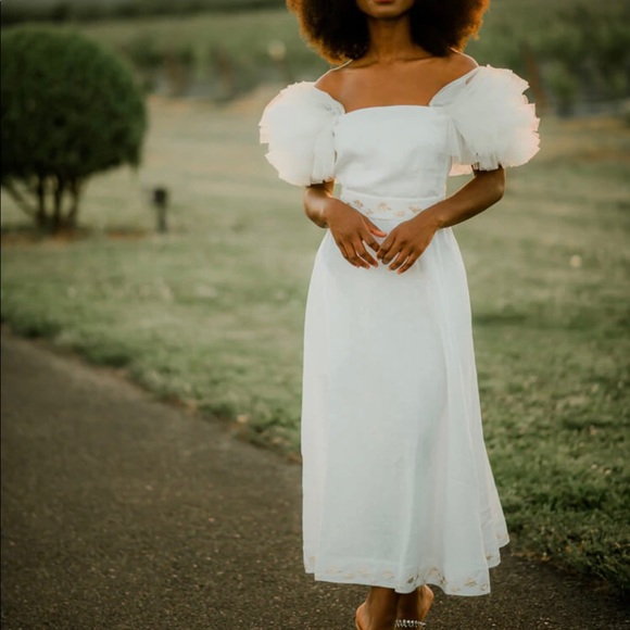 Fanm Mon Giamba bridal Dress from Confete wedding occasion dress - Picture 3 of 7